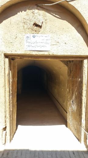 عکس خانه تاریخی حسین دربندیان