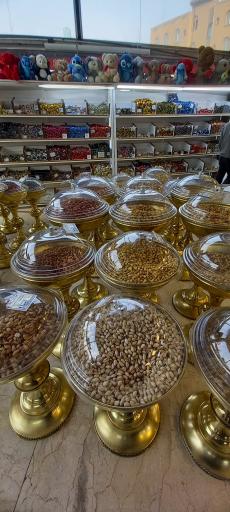 عکس نان شیرینی ملکی