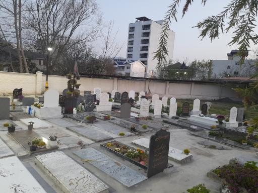 عکس مزار گرام جان