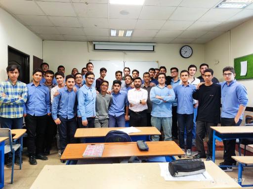 عکس دبیرستان نمونه دولتی پسرانه ابوعلی سینا