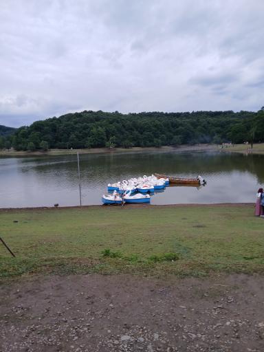 عکس قایق سواری (پدالی و موتوری) 