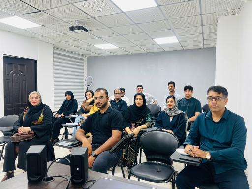 عکس آکادمی فن بیان سعید پهلوانی 