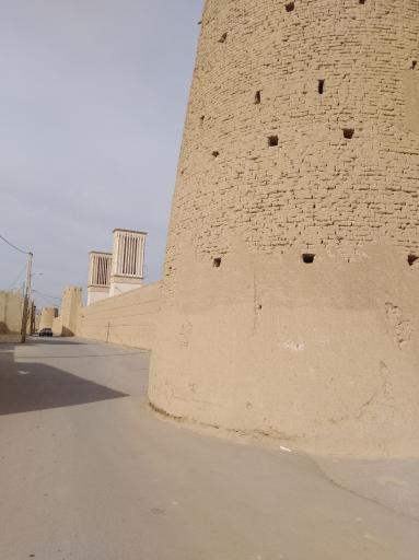 عکس موزه مردم شناسی محمد آباد 