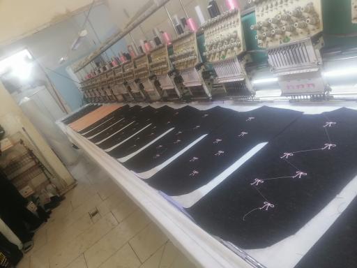 عکس طراحی و گلدوزی کامپیوتری  ناریکو