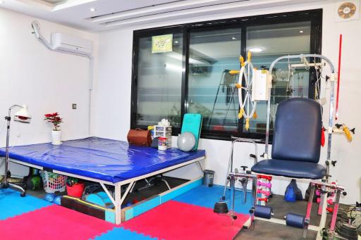 کلینیک کاردرمانی و گفتاردرمانی و توانبخشی توان افزا