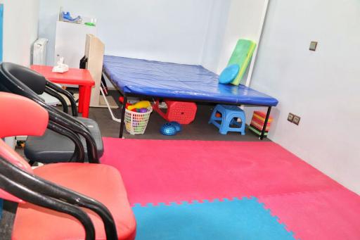 کلینیک کاردرمانی و گفتاردرمانی و توانبخشی توان افزا