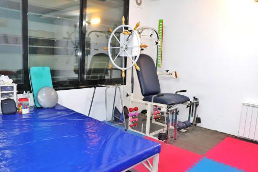 کلینیک کاردرمانی و گفتاردرمانی و توانبخشی توان افزا