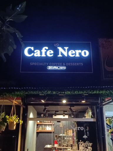 عکس کافه نِرو 