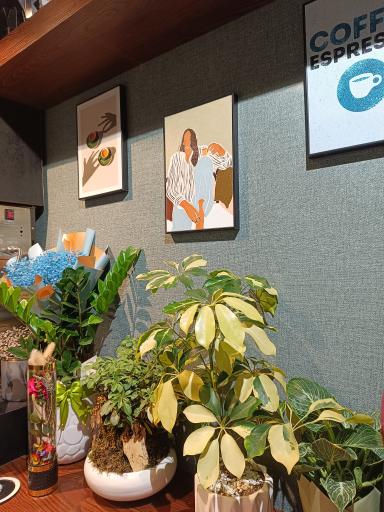 عکس کافه نِرو 