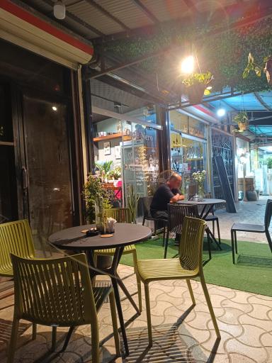 عکس کافه نِرو 