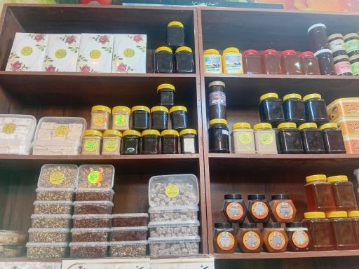 عکس میوه فروشی