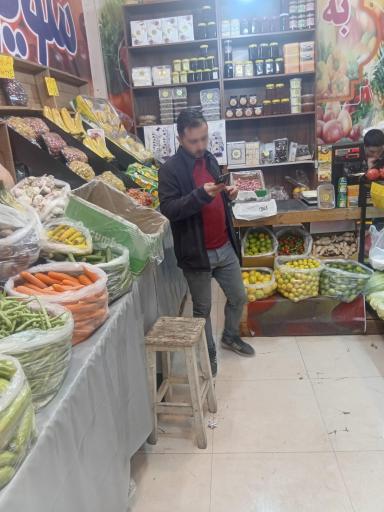 عکس میوه فروشی