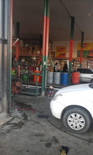 عکس تعمیرگاه مهدیان