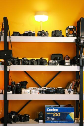 عکس استودیو‌ بندر