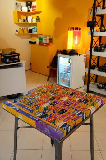 عکس استودیو‌ بندر