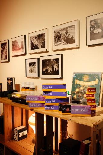 عکس استودیو‌ بندر