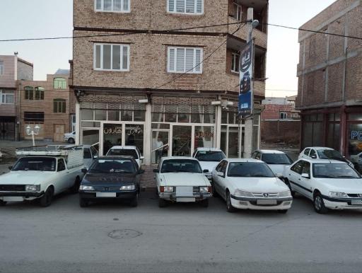 عکس اتوگالری هارون