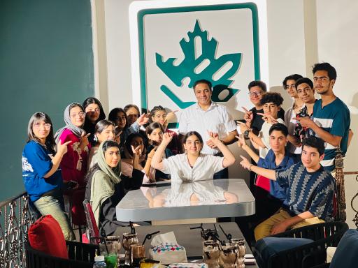 آکادمی فن بیان سعید پهلوانی 