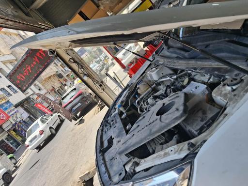 عکس تعمیرگاه تخصصی ایرانیان