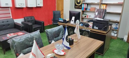 عکس فروشگاه تاسیسات نوید