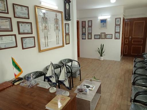 عکس مرکز ماساژ علیزاده