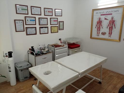 عکس مرکز ماساژ علیزاده