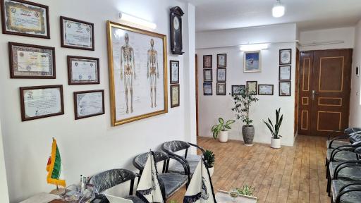 عکس مرکز ماساژ علیزاده