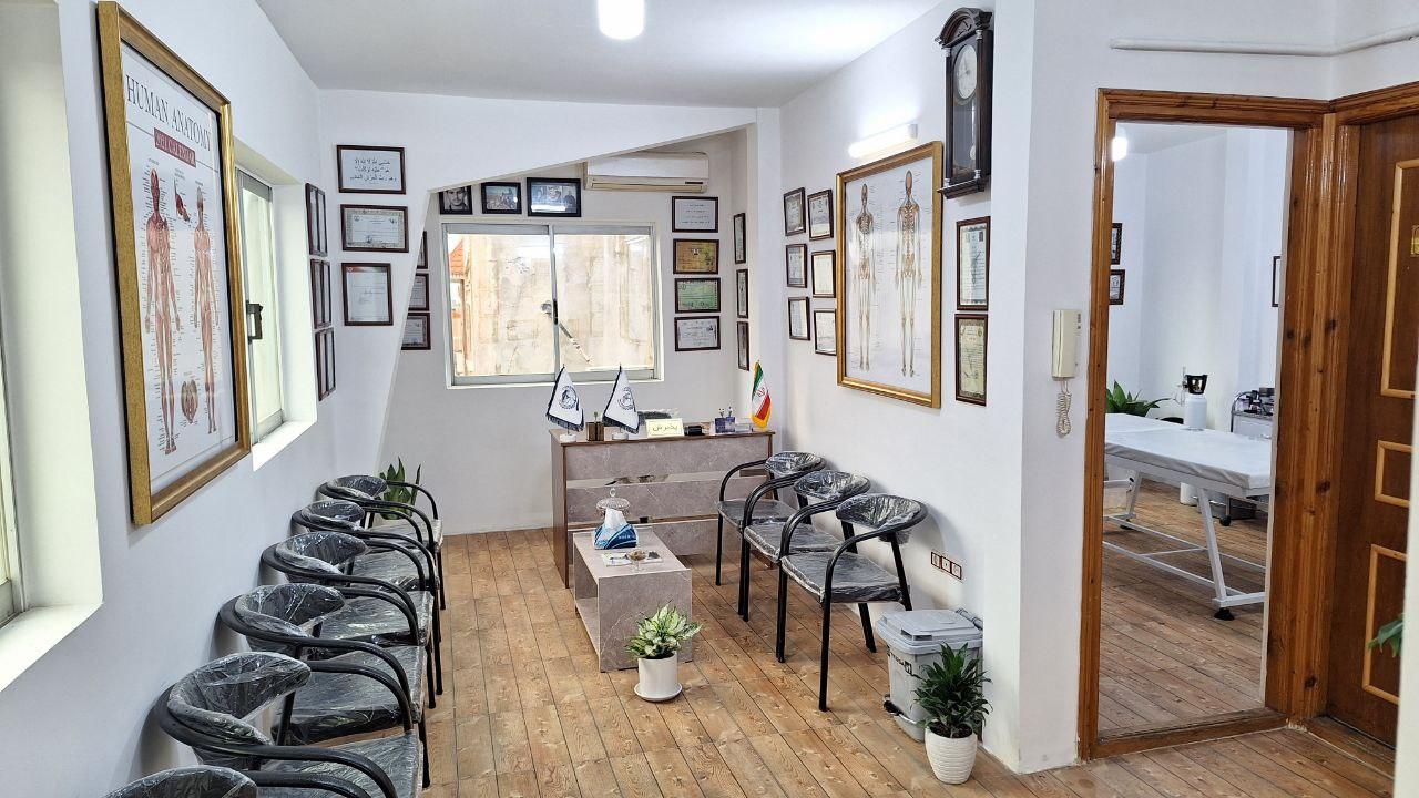 عکس مرکز ماساژ علیزاده