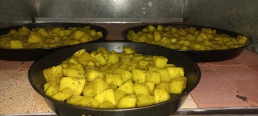 عکس فست فود بونو