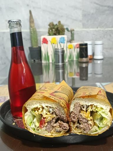 عکس فست فود بونو