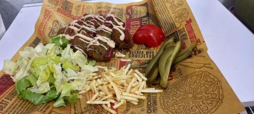 عکس فست فود بونو