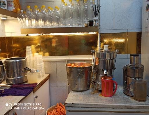 عکس کافه تریا تک