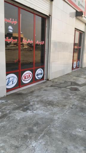 عکس تشخیص رنگ زلقی