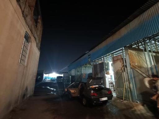 عکس مجتمع خدماتی تعاونی مینی بوس داران کاشان 