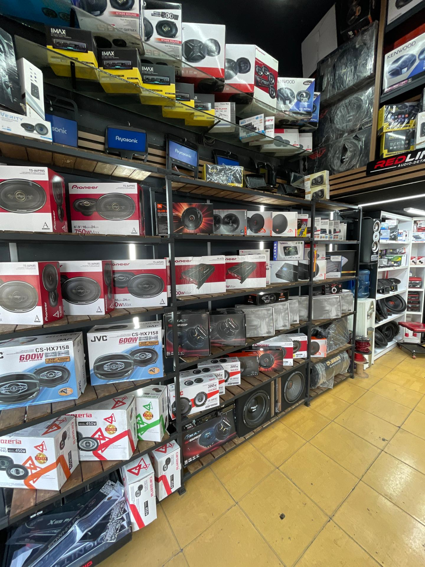 عکس فروشگاه ردلاین