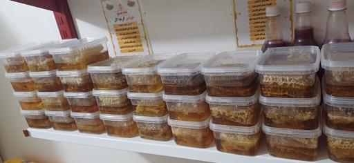 عکس فروشگاه خانه عسل 
