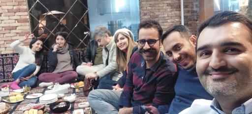 عکس رستوران خانوادگی شاندیز گلنار