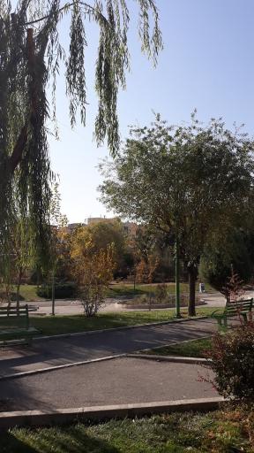 عکس بوستان امام رضا