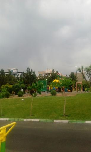 عکس بوستان امام رضا