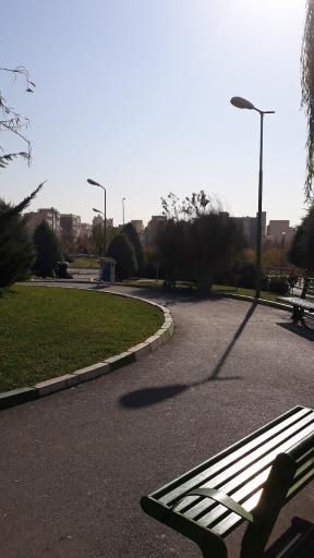 عکس بوستان امام رضا