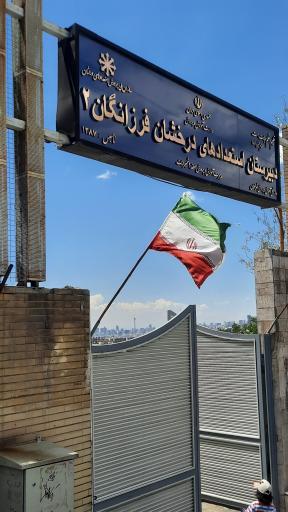 عکس دبیرستان دخترانه فرزانگان 2 (دوره اول)