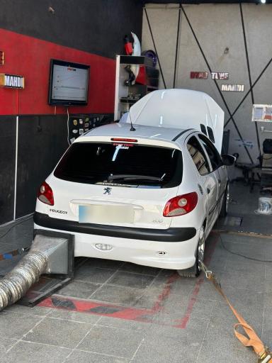 عکس تقویت خودرو یحیی زاده