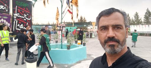 عکس موکب ارکان الهدی