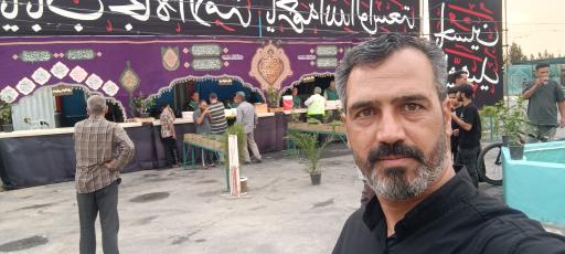 عکس موکب ارکان الهدی