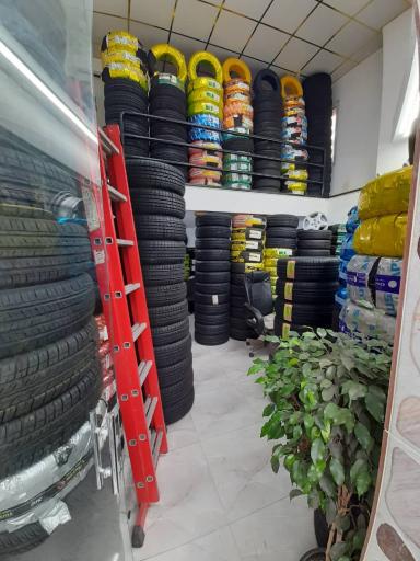 عکس رینگ و لاستیک کیادهی