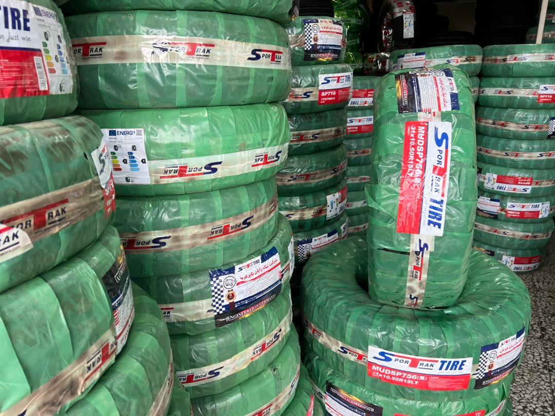 عکس رینگ و لاستیک کیادهی