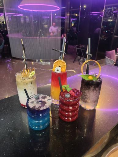 عکس کافه رستوران ویولانژ