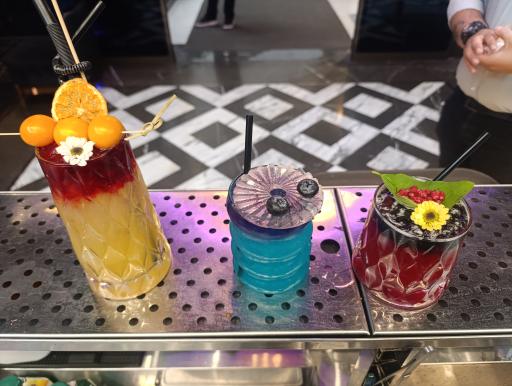 عکس کافه رستوران ویولانژ