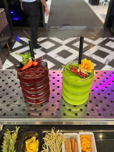 عکس کافه رستوران ویولانژ