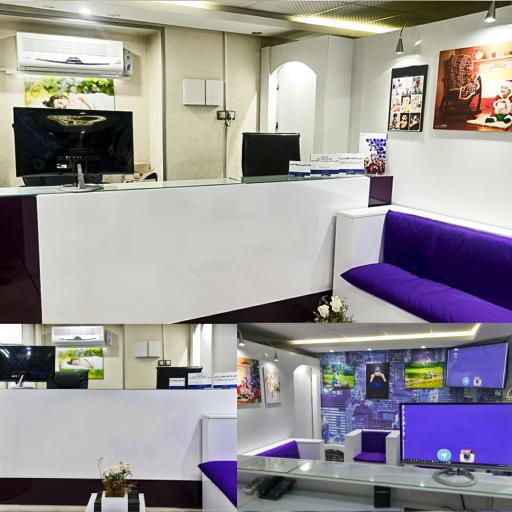 عکس استودیو امیر عنصری